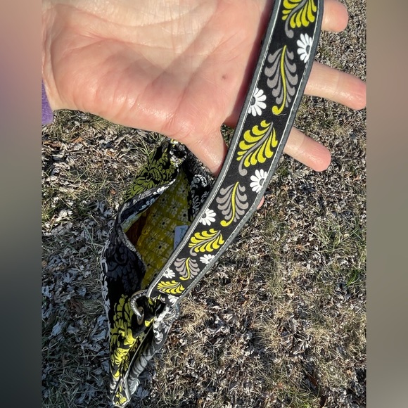 Vera Bradley’s Retired Baroque Design Hobo Bag - Picture 12 of 13